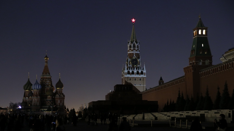 Independent: чтобы «выключить свет в Кремле», Лондону не хватит ни сил, ни воли
