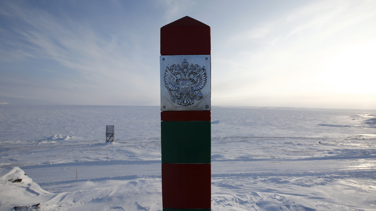 Washington Times: российскую экспансию в Арктике ослабит асимметричный ответ США