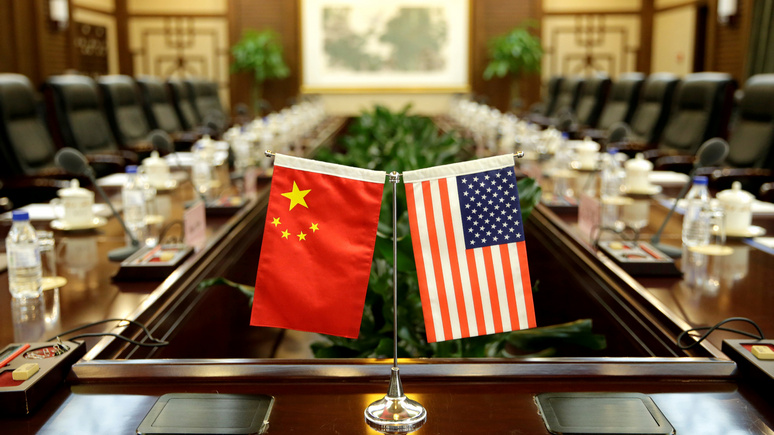 Обозреватель WSJ: США развязали вторую холодную войну — теперь с Китаем