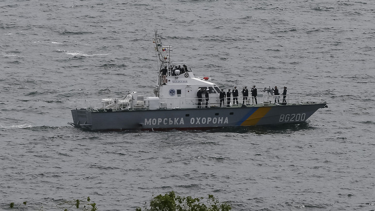 Сохраняйте спокойствие: украинский флот начинает учения в Азовском море