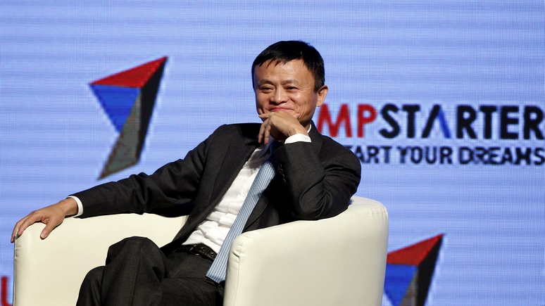 Основатель Alibaba: от торговой войны больше всех пострадают сами США