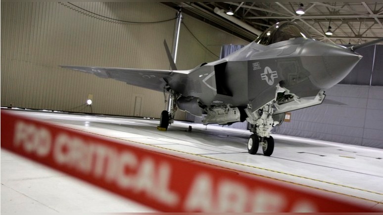 Times: Великобритания приземлила свои F-35 из-за опасений по поводу их неисправности