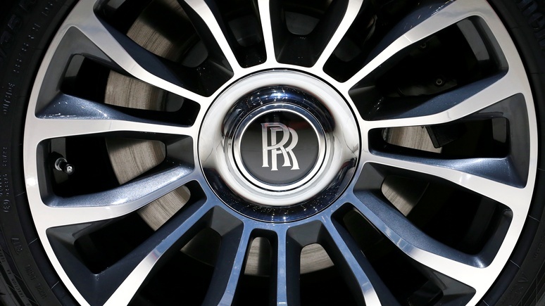 Telegraph: новый Rolls-Royce Кима — насмешка над санкциями 