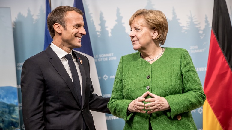 New York Times: Меркель пора забыть о проблемах в Германии и спасти будущее Европы