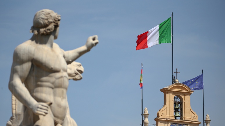 Focus Online: итальянские долги грозят Европе финансовым и экзистенциальным кризисом