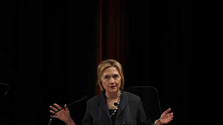 Washington Times: Клинтон лишили доступа к секретной информации