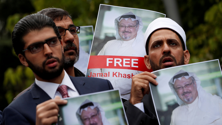 WP: Саудовская Аравия назвала неприемлемыми угрозы и политическое давление после пропажи журналиста