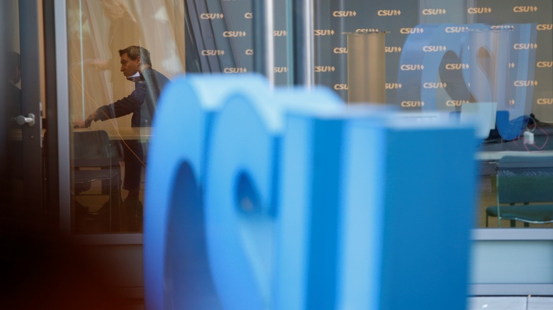 Contra Magazin: для правящей коалиции выборы в Баварии стали катастрофой