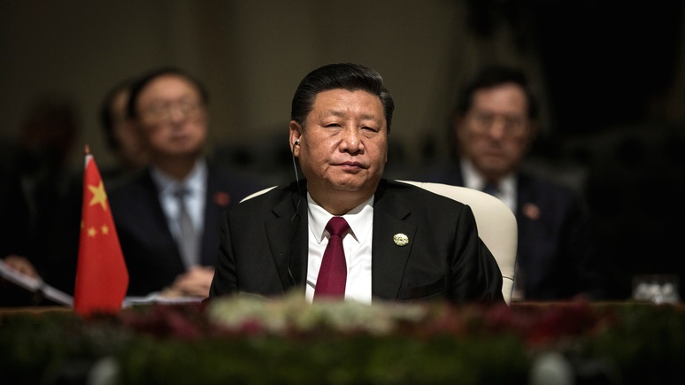 Foreign Policy: своей жаждой власти Си толкает Китай к «большому скачку»… назад