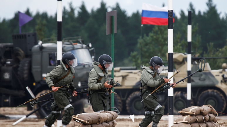News.com.au: Россия укрепляет Калининград — свой нож у горла НАТО 