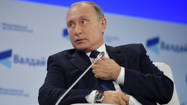 BFM: Путин предупредил, что в случае ядерного нападения на Россию агрессор будет уничтожен 