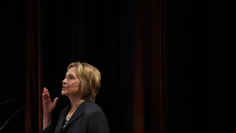 Newsweek: помощник Хиллари Клинтон намекнул на «матч — реванш» на выборах 2020 года