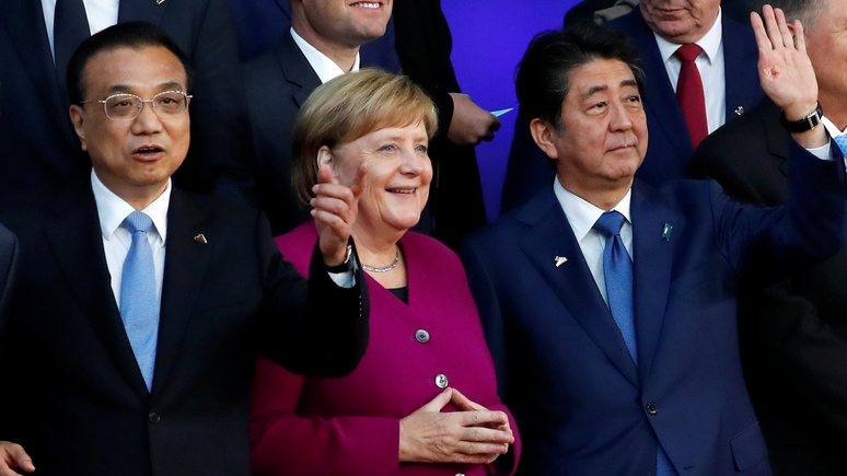 WiWo: Китай не заменит Европе Америку — ему чужды европейские ценности 