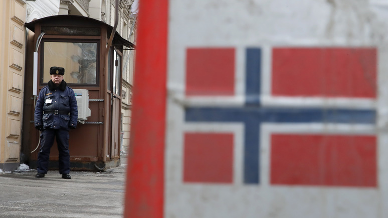 Призыв Путина укрепить сотрудничество с Норвегией удивил Aftenposten