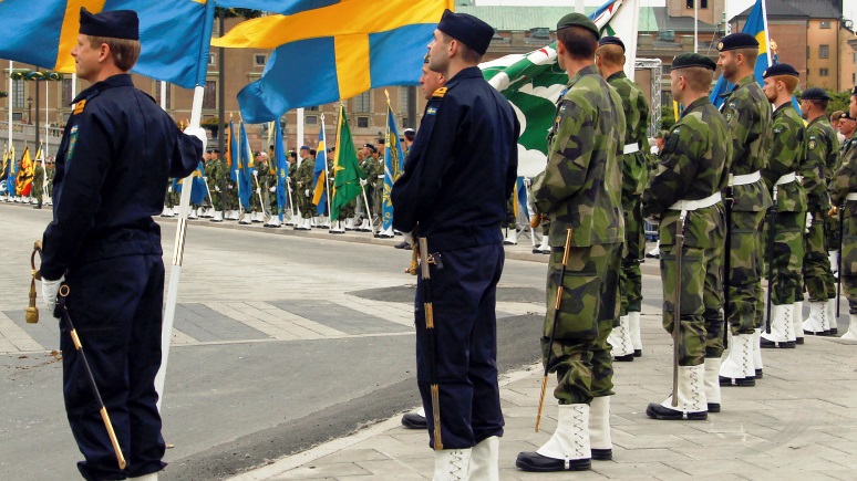 Sydöstran: нейтральная Швеция — залог безопасности в балтийском регионе