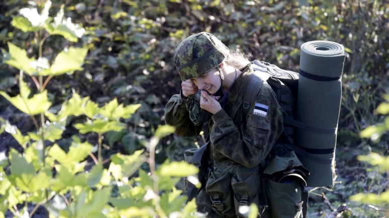 ERR: военные Эстонии планируют удвоить женский призыв и объединить ПВО стран Балтии