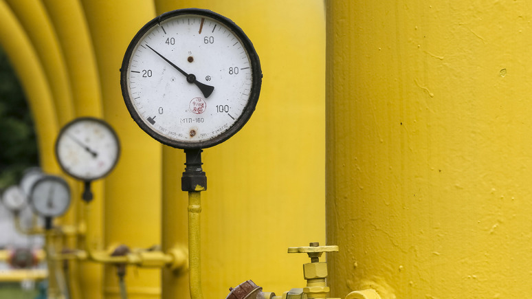 Обозреватель: Украина не сможет отказаться от импортного газа до 2020 года