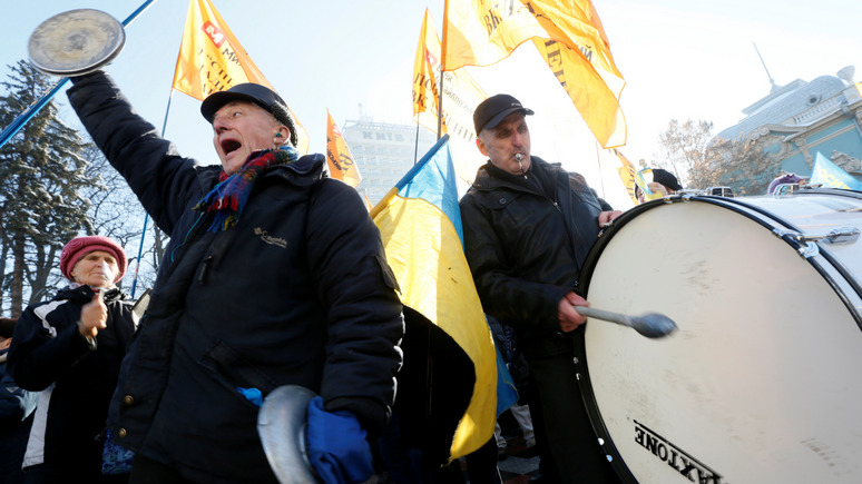 Atlantic Council: Украина застряла в реформах по вине элит и иностранных советников