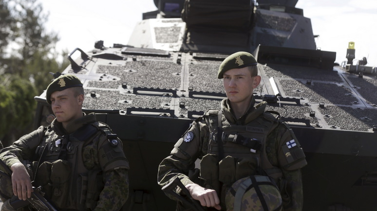 National Interest: Финляндия готова к «гибридной» войне против России