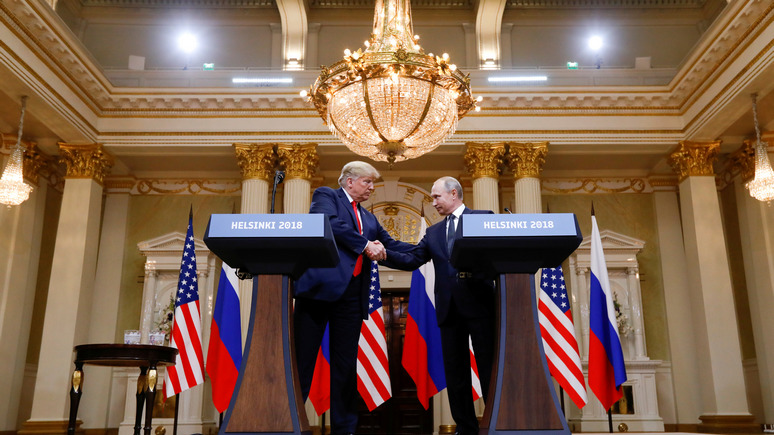 Independent: альянс США и России необходим и возможен