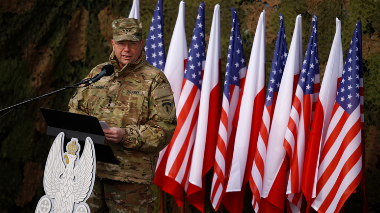 National Interest: США не должны провоцировать Россию созданием базы в Польше