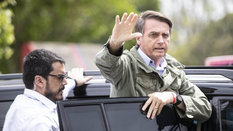 Sky News: на президентских выборах в Бразилии победил «крайне правый Трамп»