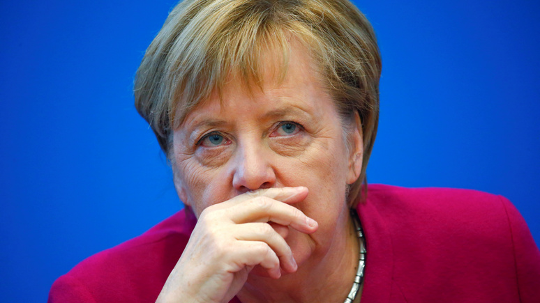 Guardian: с уходом Меркель ЕС лишится лидера в момент серьёзных испытаний