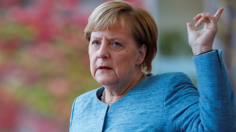 NY Magazine: уход Меркель станет очередным ударом по стабильности в Европе