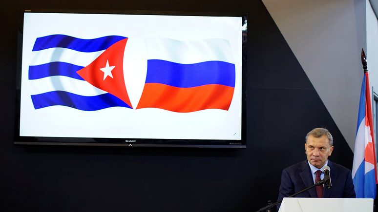 CNN: новый лидер Кубы едет в Россию за оружием и поддержкой