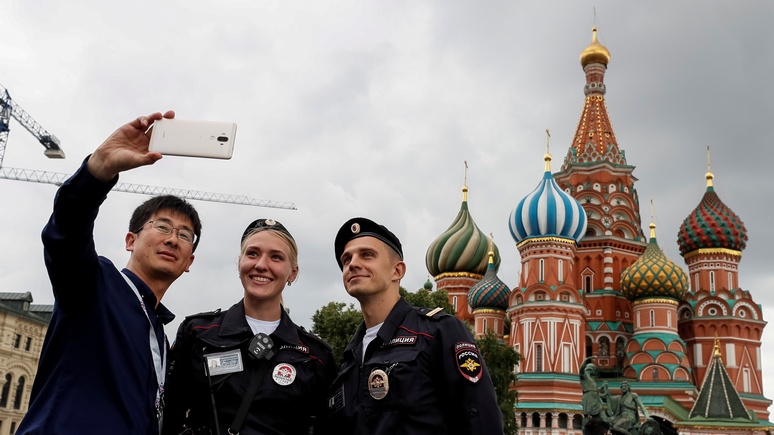 Россия не так страшна, как её «малюют» в американских СМИ: советы туристу от Prague Post