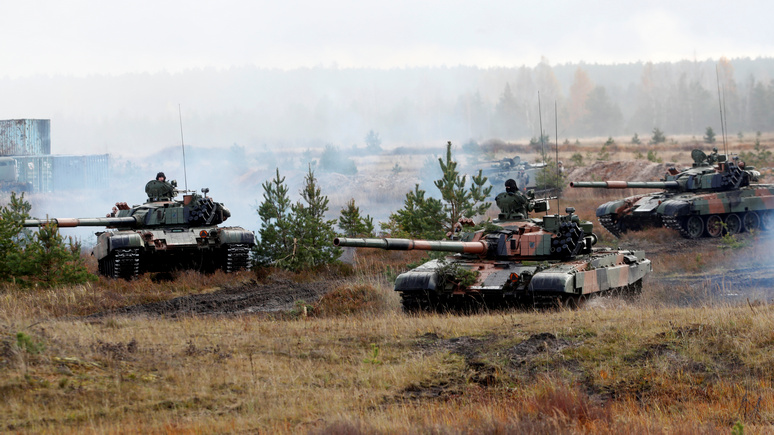 Обозреватель WT: расширение НАТО — безумие, чреватое войной с Россией