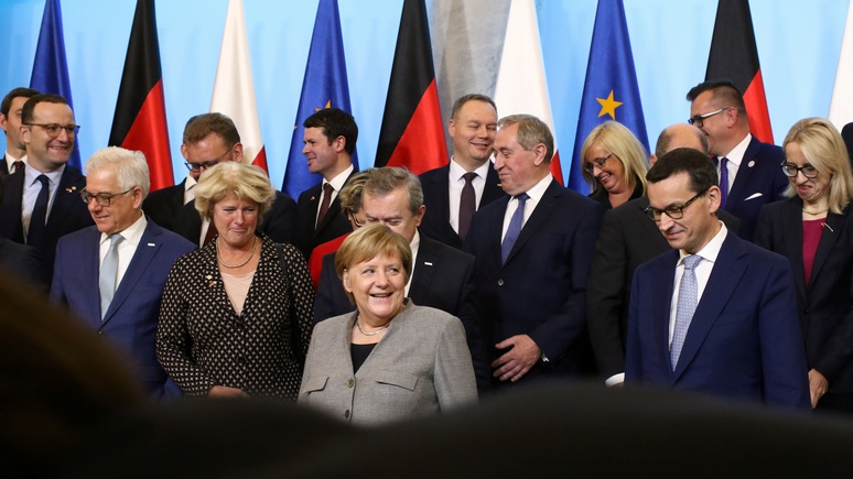 Focus: не все в ЕС грустят из-за ухода Меркель