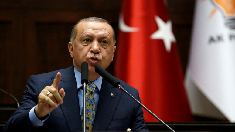 Эрдоган: Турция не закроет глаза на убийство Хашукджи, несмотря на дружбу с Эр-Риядом 
