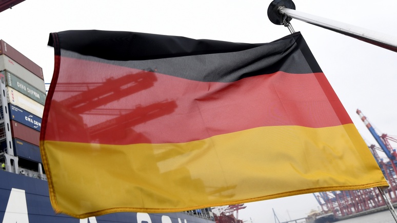 DWN: из-за антироссийских санкций у немецкого бизнеса земля уходит из-под ног