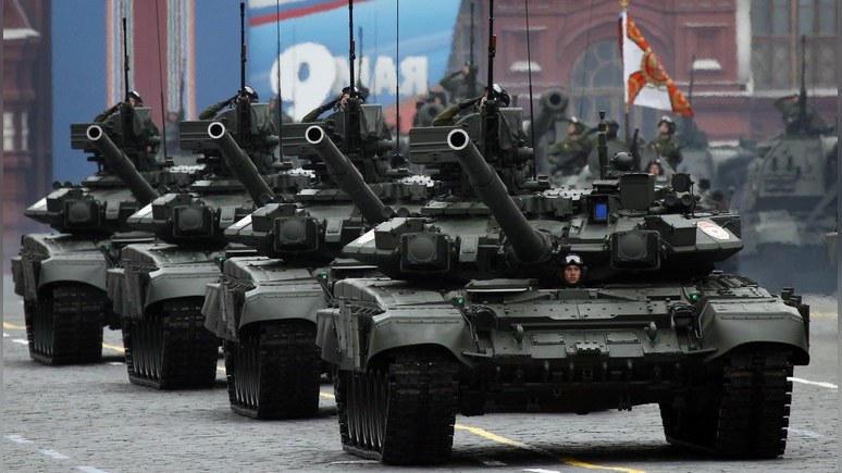 National Interest рассказал об особенностях российских «убойных танков»