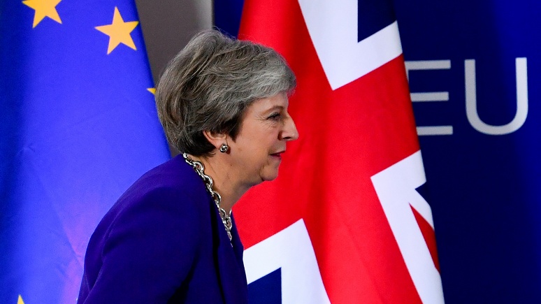 Sunday Times: Мэй добилась уступок от ЕС для сохранения всей Британии в Таможенном союзе