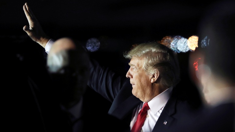 Axios: «Не умеют пользоваться нашим оружием» — Трамп объяснил ракетный удар саудовцев по школьному автобусу