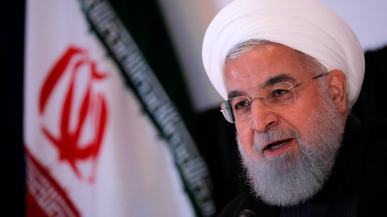 Parisien: санкции США дают Ирану повод бросить вызов «американскому империализму»