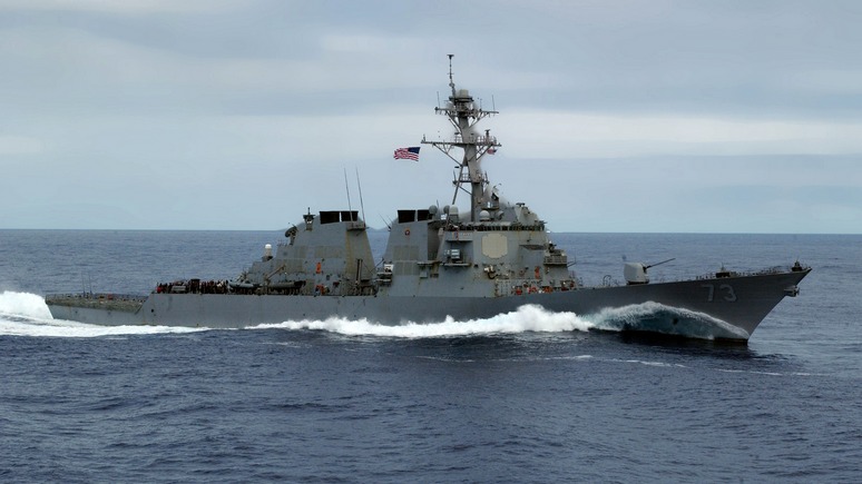 Newsweek: в Южно-Китайском море США и КНР балансируют на грани войны 