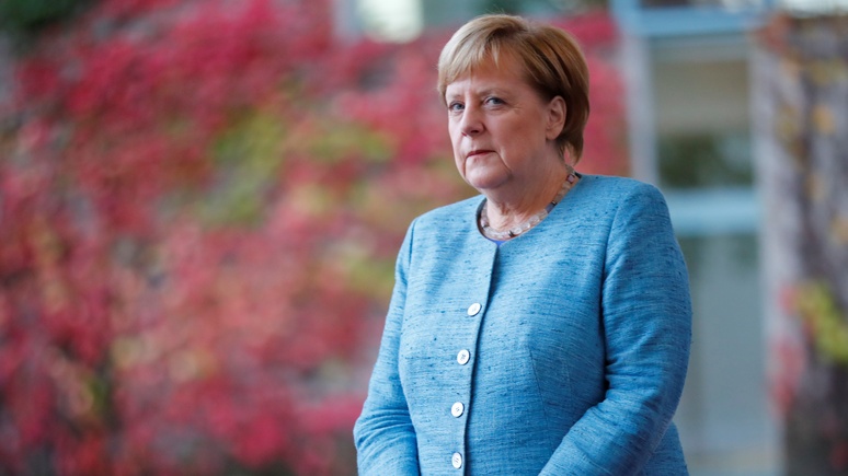 Süddeutsche Zeitung: Меркель не занималась экономикой, поставив её «на автопилот»