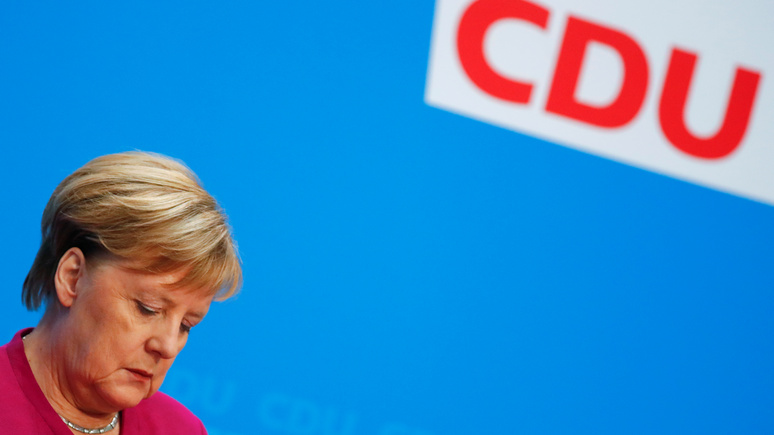 Focus: однопартийцы Меркель обрушились с критикой на миграционный пакт — ищут повод для вотума недоверия