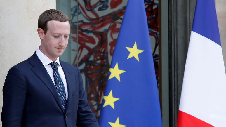 CBS NEWS: вызвать Цукерберга на ковёр за просчёты Facebook хотят уже пять стран