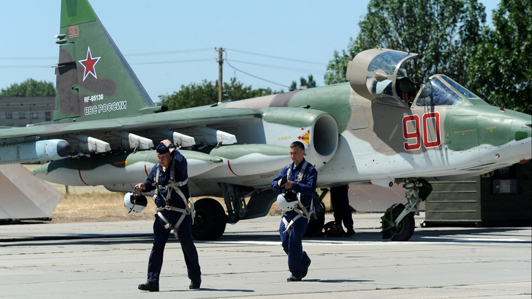 NI: сирийский конфликт стал «благом» для российской армии