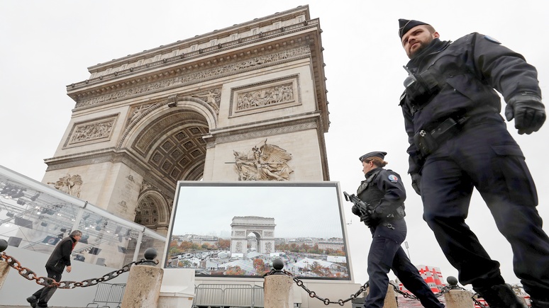 Die Zeit: мультилатерализм против национализма — в Париже вспомнят уроки Первой мировой