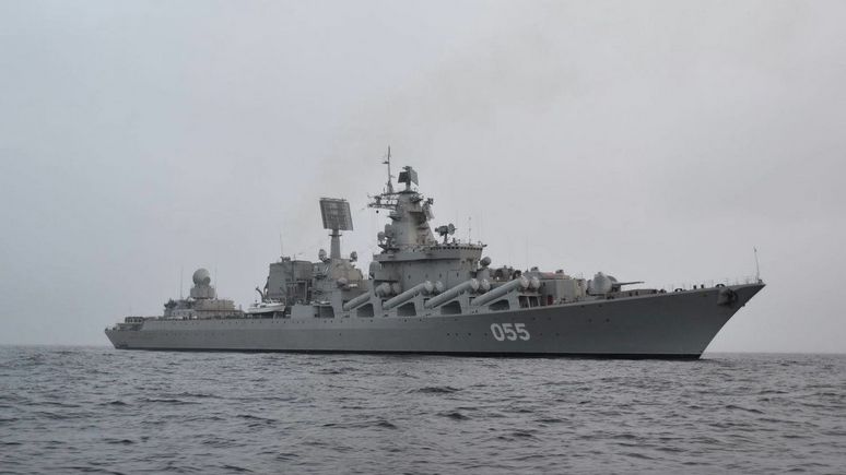 El País: впервые за три года российские корабли вошли в порт испанской Сеуты