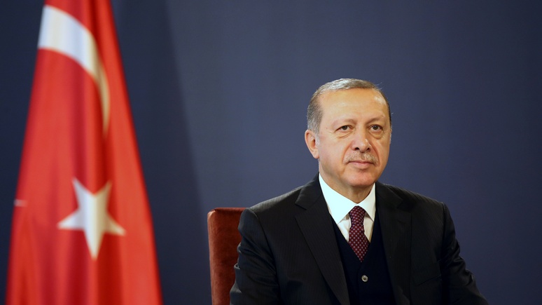 Die Welt: ради настоящей свободы — Эрдоган мечтает «подвинуть» Россию, США и Китай на рынке вооружений