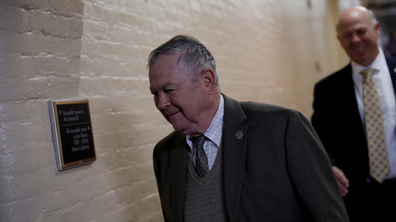 Guardian: «любимого конгрессмена Путина» отправляют на пенсию