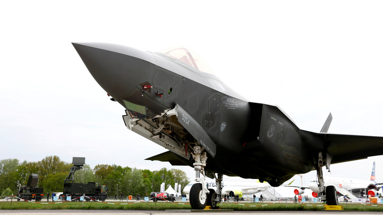 Defense News: Италия притормозит закупку F-35
