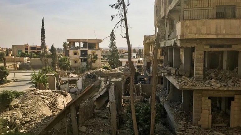 NPR: «Целые семьи были уничтожены» — в результате авиаударов США в Сирии погибло много гражданских