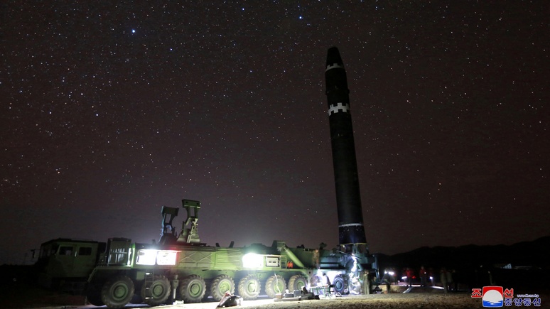 New York Times: тайные ракетные базы говорят о «крупном обмане» КНДР